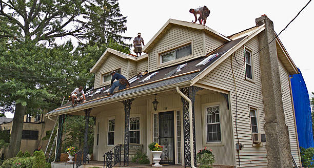 Trusted Spindale, NC Roofing Contractor Experts