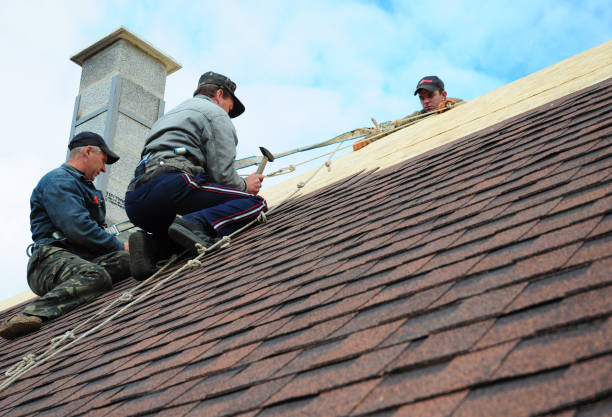 Quick and Trustworthy Emergency Roof Repair Services in Spindale, NC